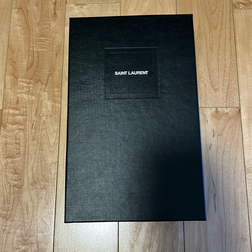YSL box